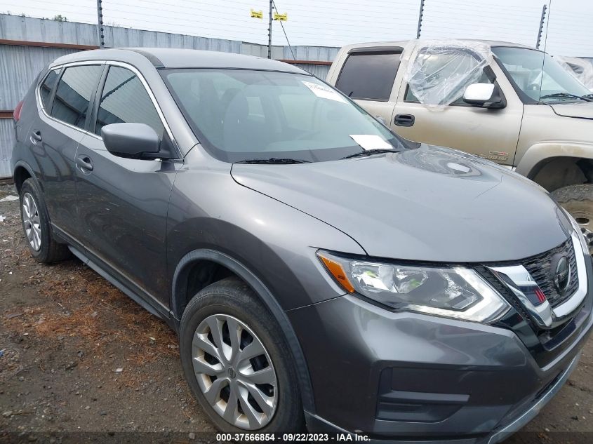 2018 NISSAN ROGUE S/SV - KNMAT2MT1JP511656