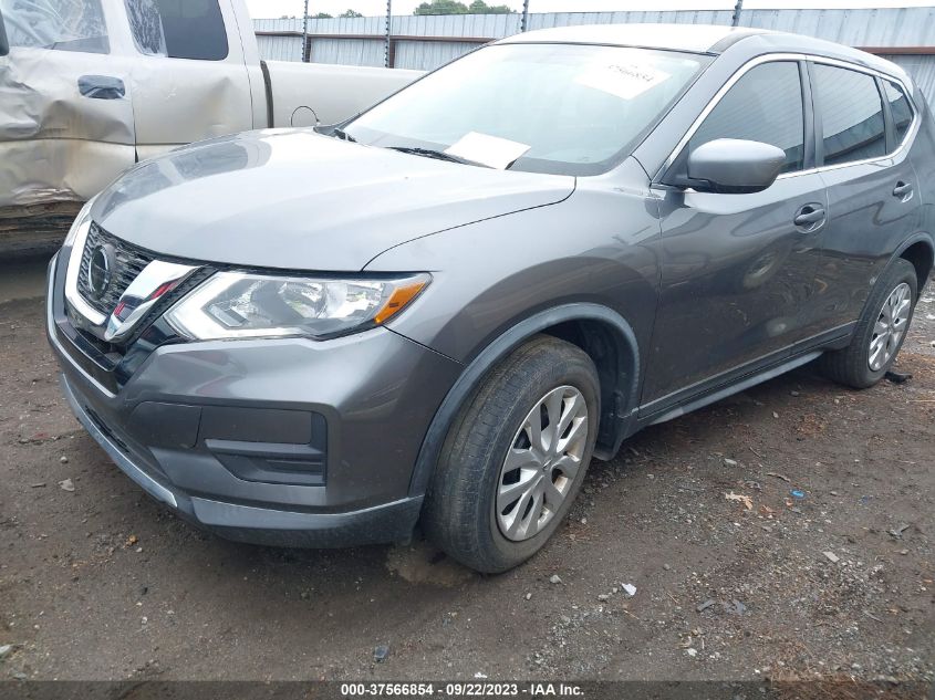 2018 NISSAN ROGUE S/SV - KNMAT2MT1JP511656