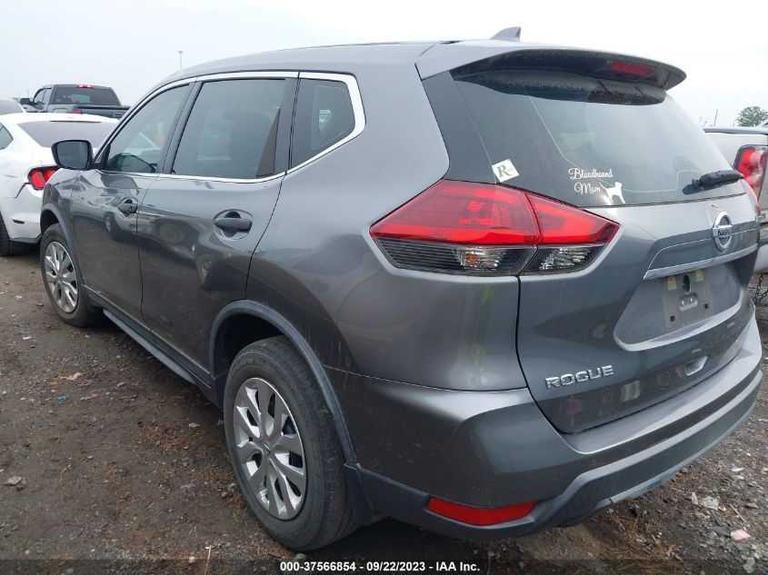 2018 NISSAN ROGUE S/SV - KNMAT2MT1JP511656