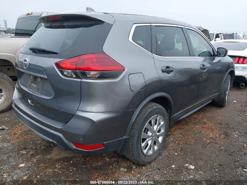 2018 NISSAN ROGUE S/SV - KNMAT2MT1JP511656