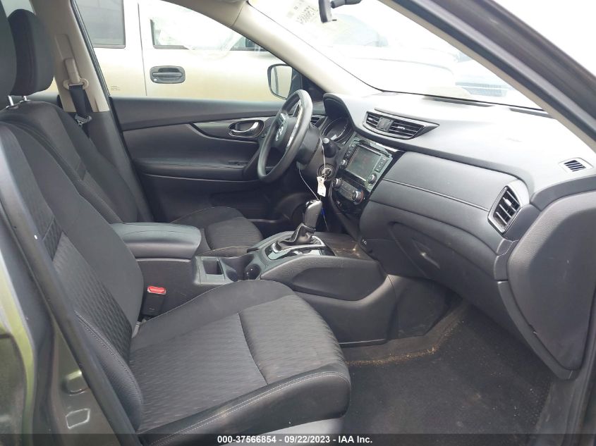 2018 NISSAN ROGUE S/SV - KNMAT2MT1JP511656