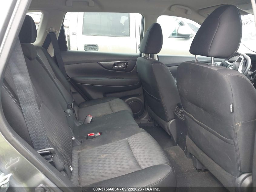 2018 NISSAN ROGUE S/SV - KNMAT2MT1JP511656