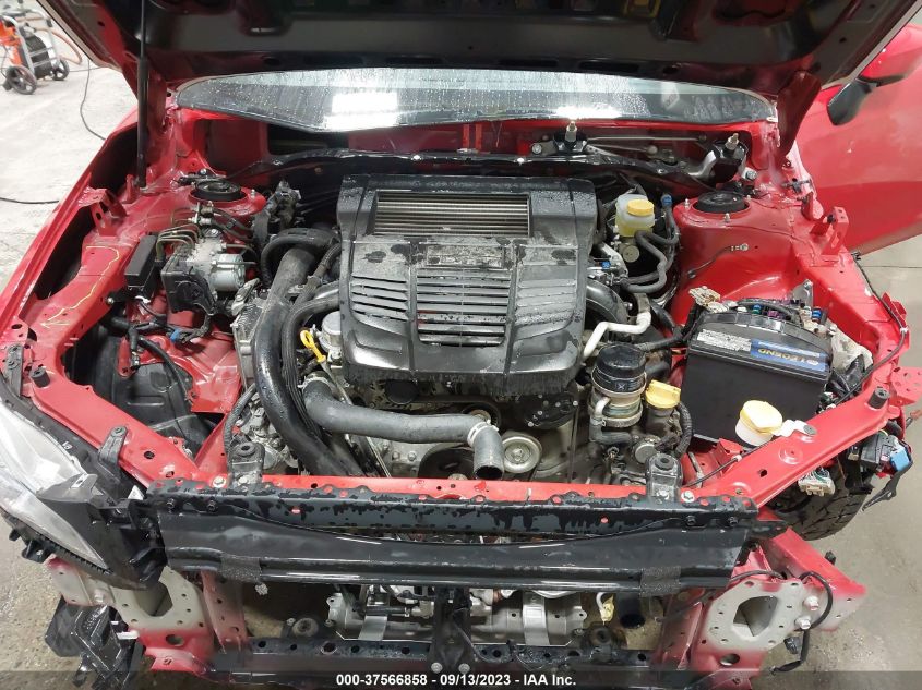 2020 SUBARU WRX PREMIUM - JF1VA1F66L8829154