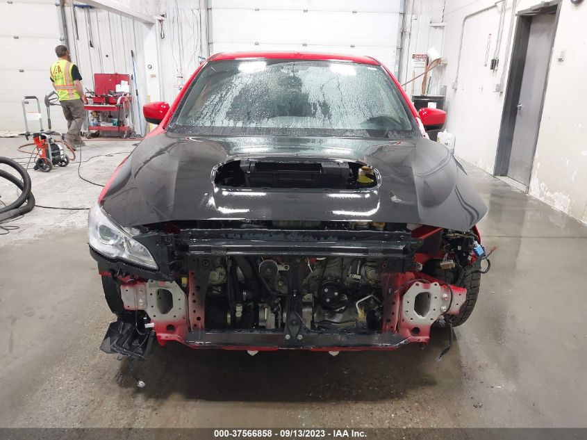 2020 SUBARU WRX PREMIUM - JF1VA1F66L8829154