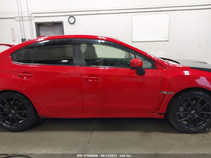 2020 SUBARU WRX PREMIUM - JF1VA1F66L8829154