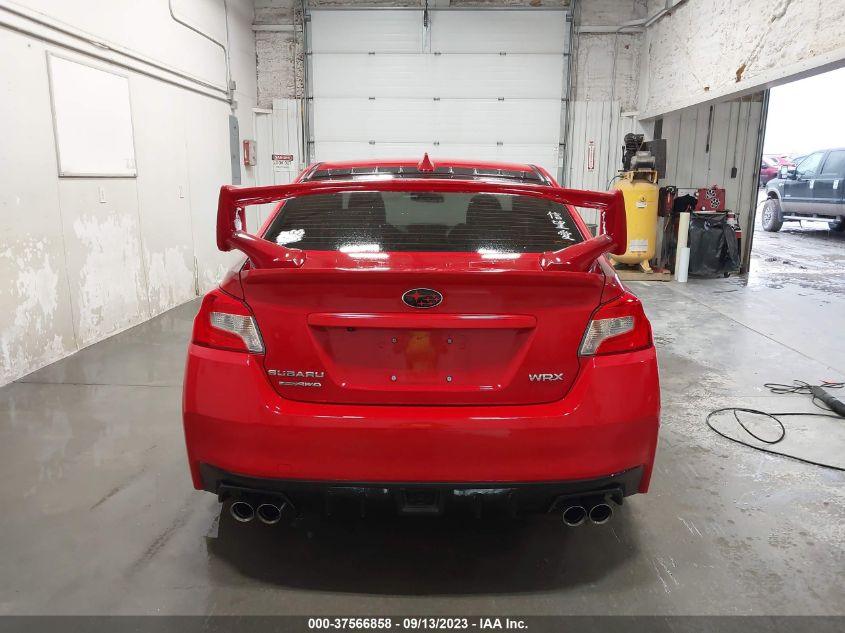 2020 SUBARU WRX PREMIUM - JF1VA1F66L8829154