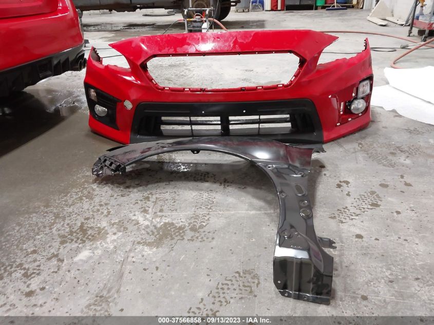 2020 SUBARU WRX PREMIUM - JF1VA1F66L8829154