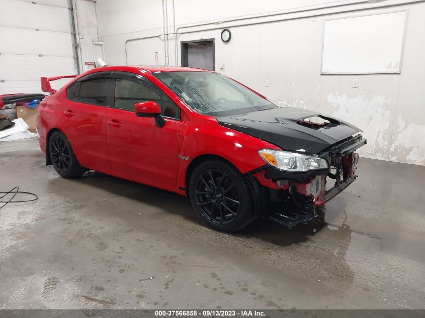 2020 SUBARU WRX PREMIUM - JF1VA1F66L8829154