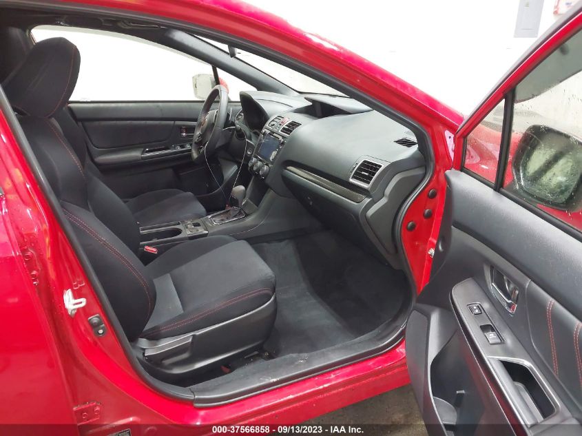 2020 SUBARU WRX PREMIUM - JF1VA1F66L8829154