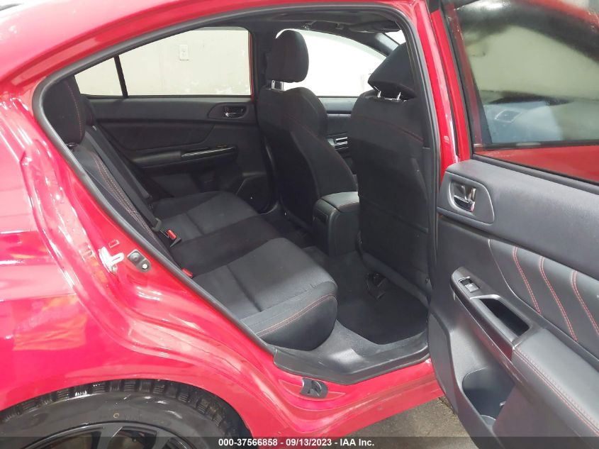 2020 SUBARU WRX PREMIUM - JF1VA1F66L8829154