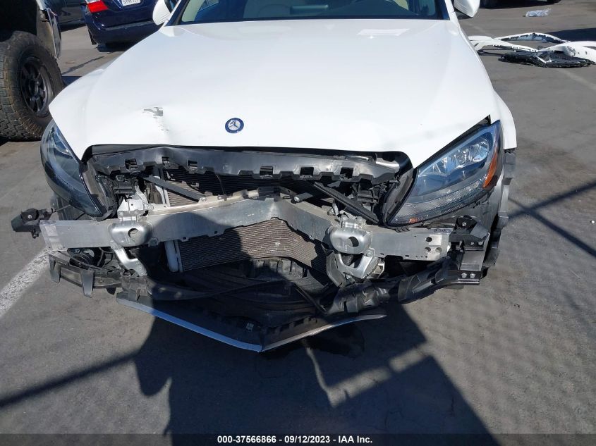 2017 MERCEDES-BENZ C-CLASS C 300 - 55SWF4JB1HU195991