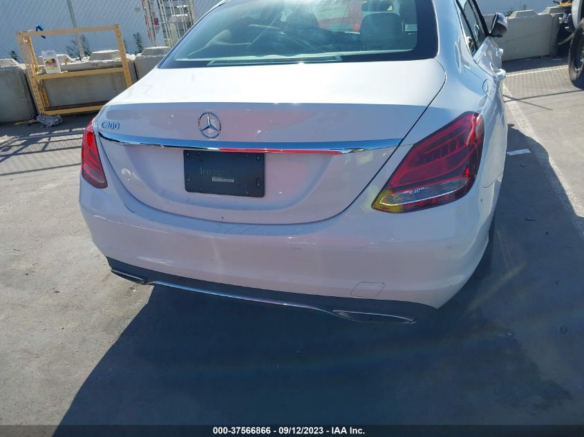 2017 MERCEDES-BENZ C-CLASS C 300 - 55SWF4JB1HU195991