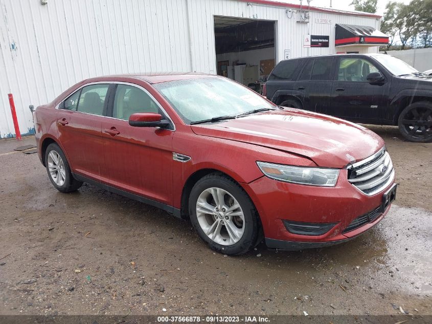 2014 FORD TAURUS SEL - 1FAHP2E86EG127655