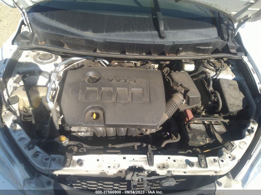2013 TOYOTA MATRIX L - 2T1KU4EE0DC954123
