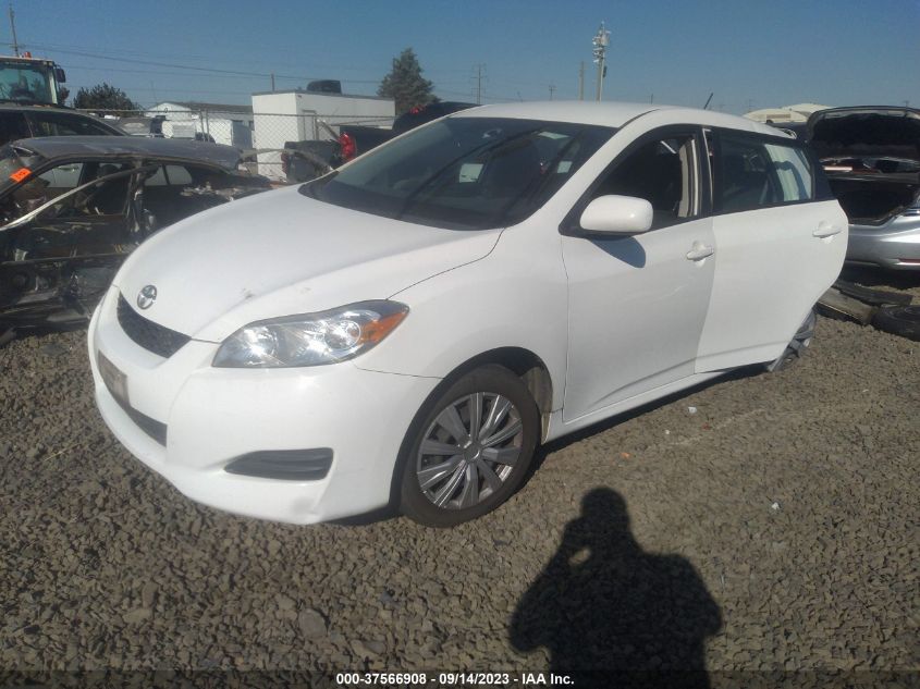 2013 TOYOTA MATRIX L - 2T1KU4EE0DC954123