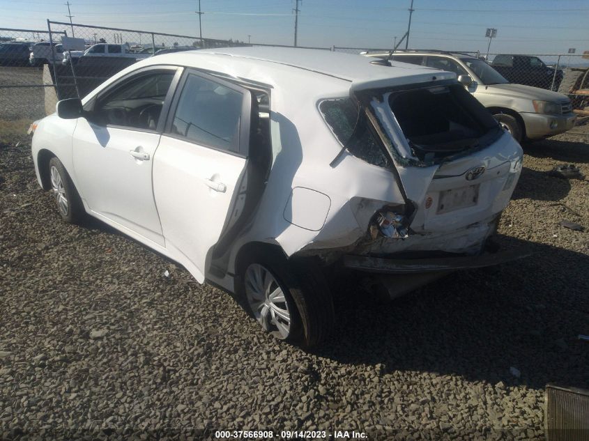 2013 TOYOTA MATRIX L - 2T1KU4EE0DC954123