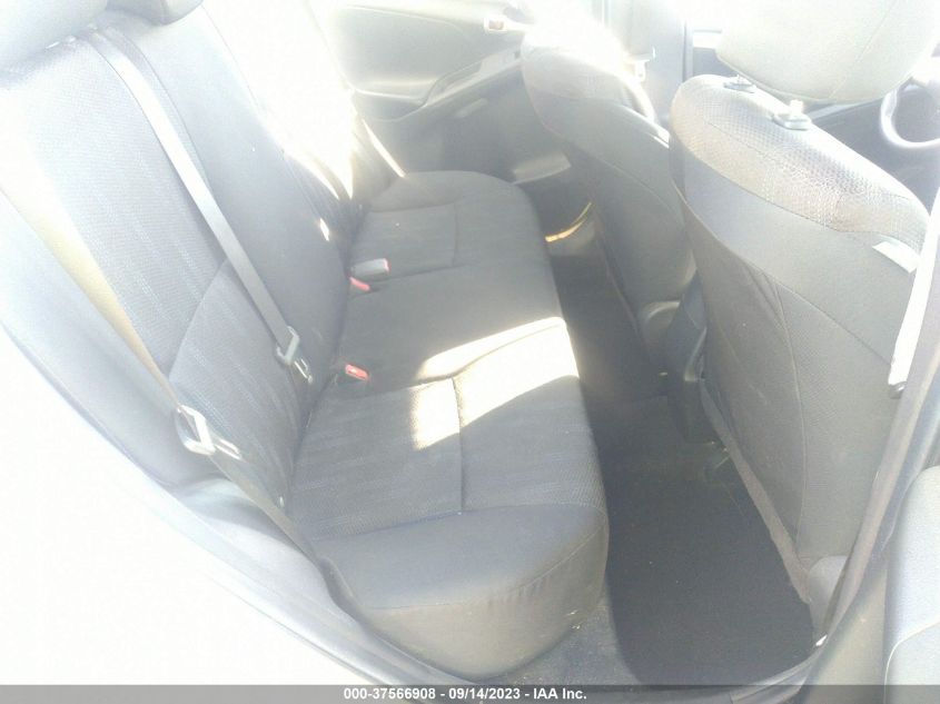 2013 TOYOTA MATRIX L - 2T1KU4EE0DC954123