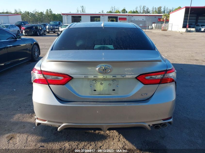 4T1B11HK5KU183310 Toyota Camry L/LE/XLE/SE/XSE 17