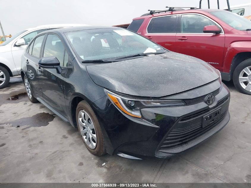 2023 TOYOTA COROLLA LE - 5YFB4MDE1PP052652