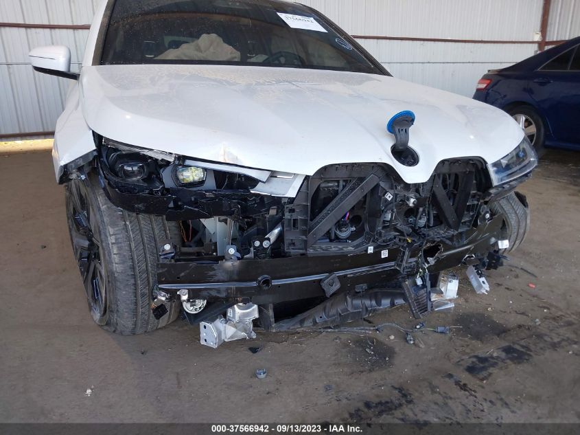 2023 BMW IX XDRIVE50 - WB523CF07PCM23672