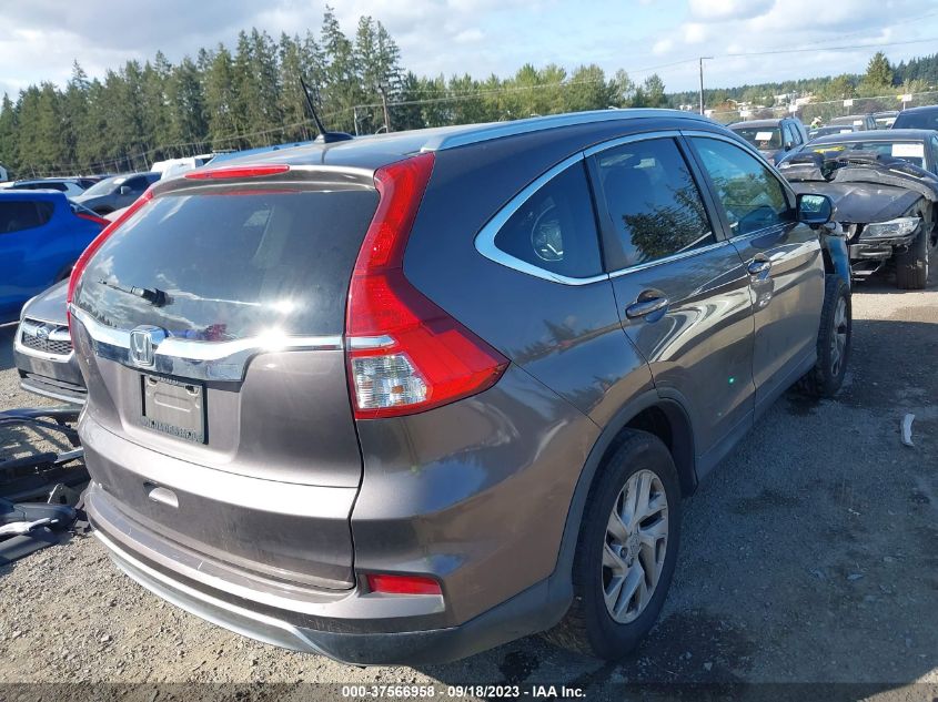 2015 HONDA CR-V EXL - 2HKRM4H78FH669441