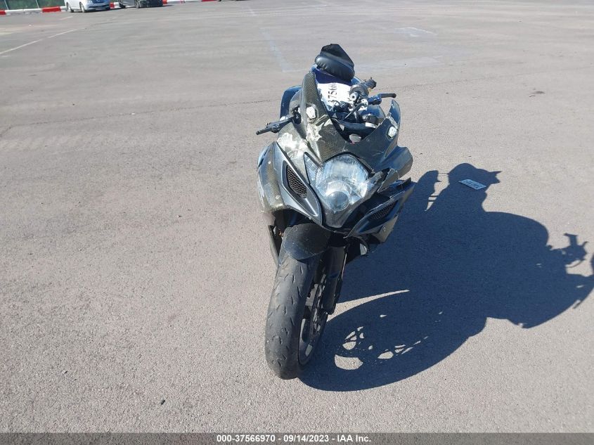 2007 SUZUKI GSX-R750 JS1GR7KA972109276