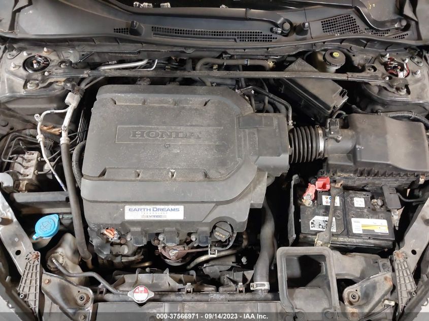 2015 HONDA ACCORD SEDAN EX-L - 1HGCR3F80FA005267