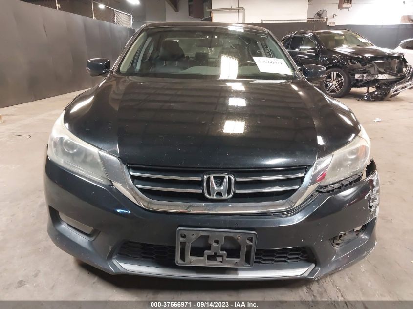 2015 HONDA ACCORD SEDAN EX-L - 1HGCR3F80FA005267