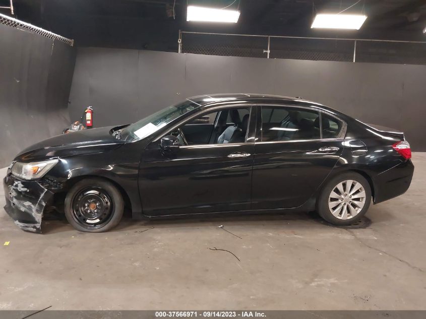 2015 HONDA ACCORD SEDAN EX-L - 1HGCR3F80FA005267