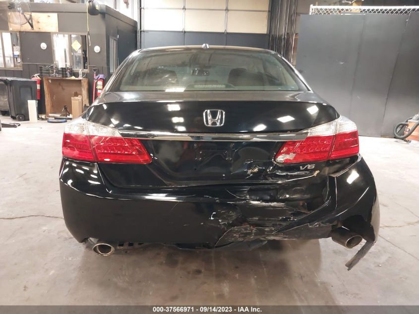 2015 HONDA ACCORD SEDAN EX-L - 1HGCR3F80FA005267