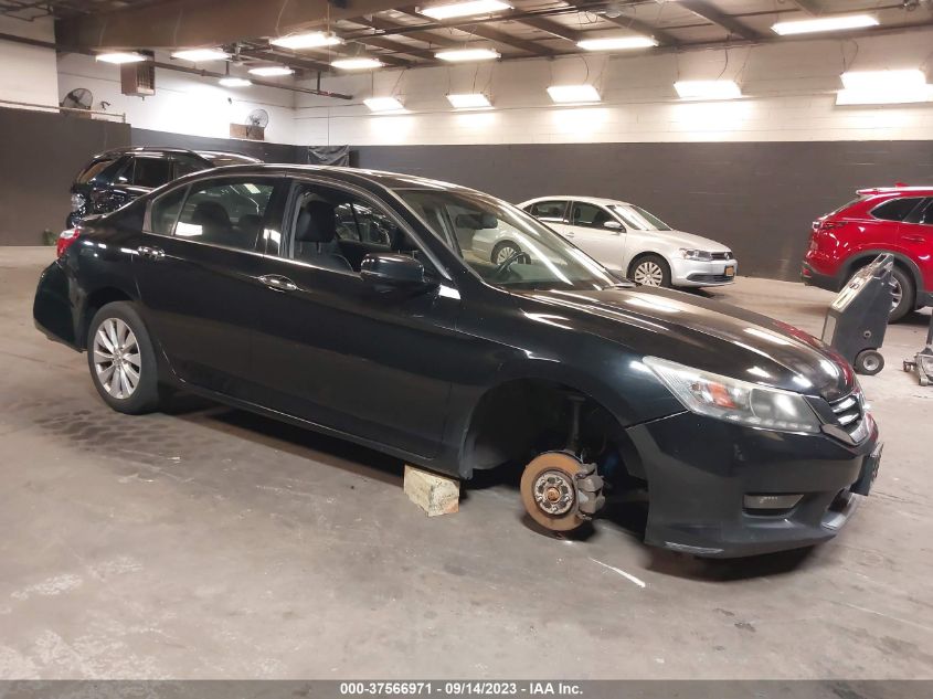 2015 HONDA ACCORD SEDAN EX-L - 1HGCR3F80FA005267
