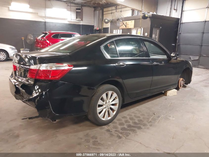 2015 HONDA ACCORD SEDAN EX-L - 1HGCR3F80FA005267