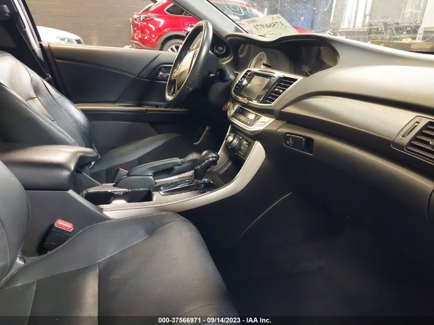 2015 HONDA ACCORD SEDAN EX-L - 1HGCR3F80FA005267