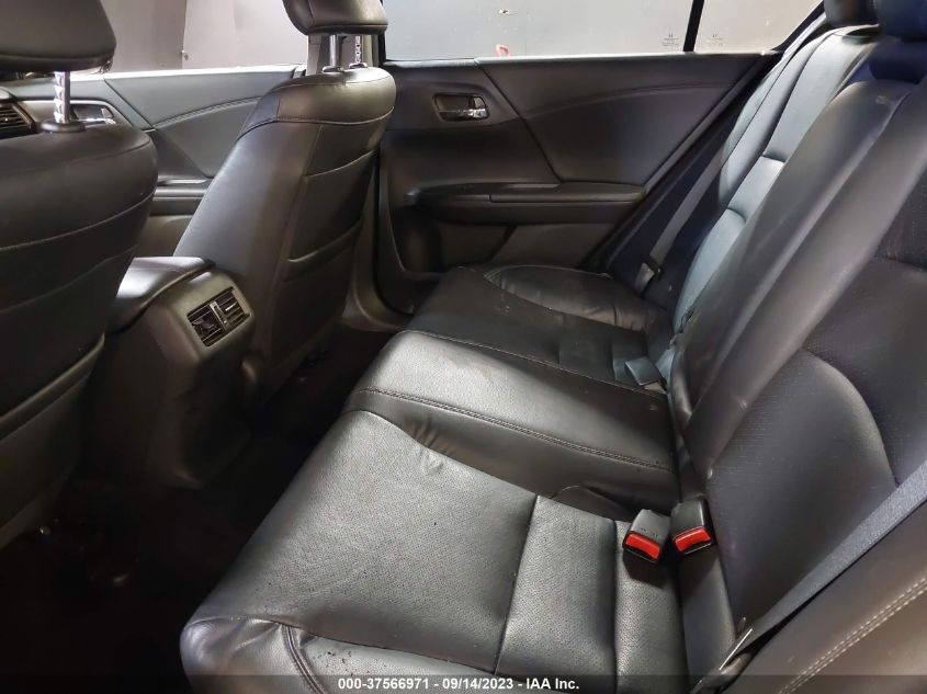 2015 HONDA ACCORD SEDAN EX-L - 1HGCR3F80FA005267
