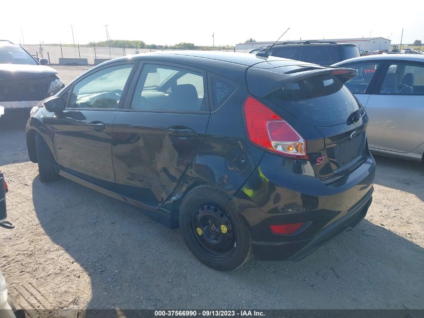 2014 FORD FIESTA ST - 3FADP4GX6EM235410