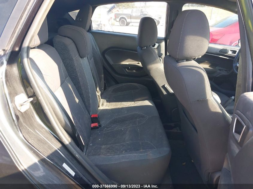2014 FORD FIESTA ST - 3FADP4GX6EM235410