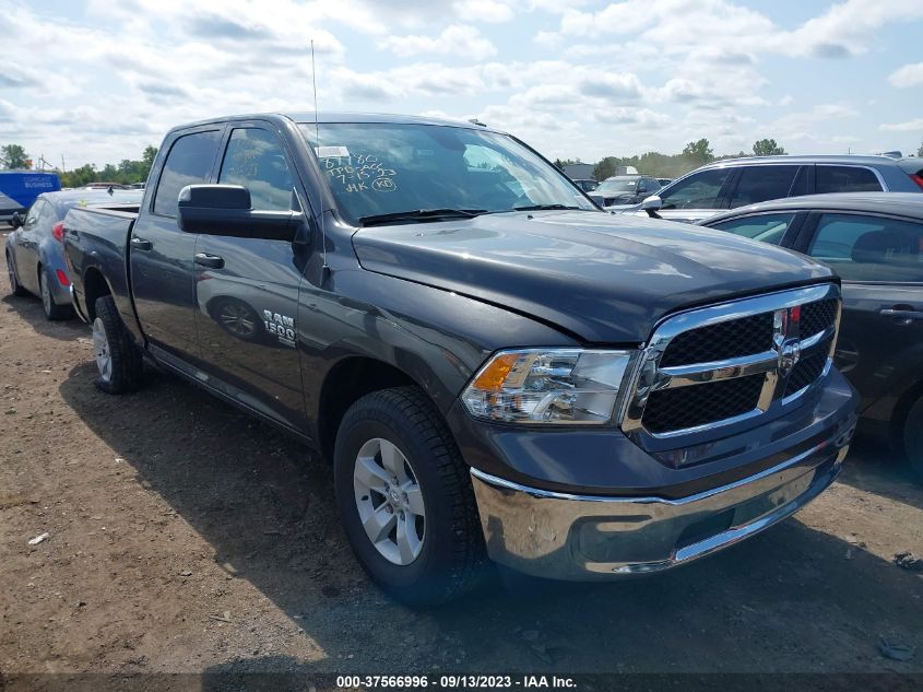 2023 RAM 1500 CLASSIC SLT - 1C6RR7LG4PS575108