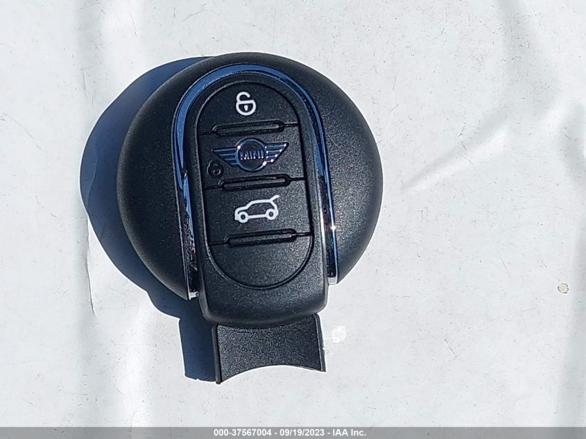 2022 MINI HARDTOP 4 DOOR COOPER S WMW53DK01N2S31600