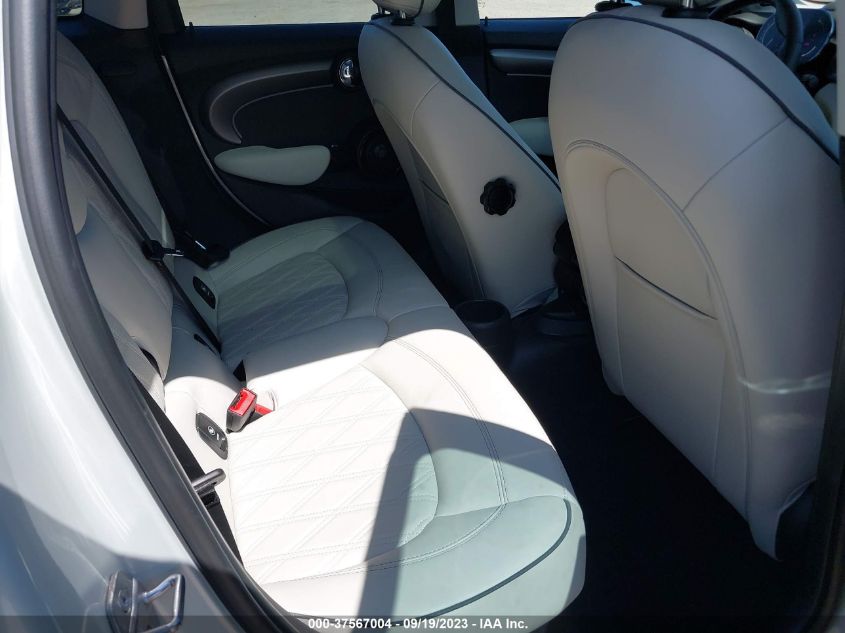 2022 MINI HARDTOP 4 DOOR COOPER S WMW53DK01N2S31600