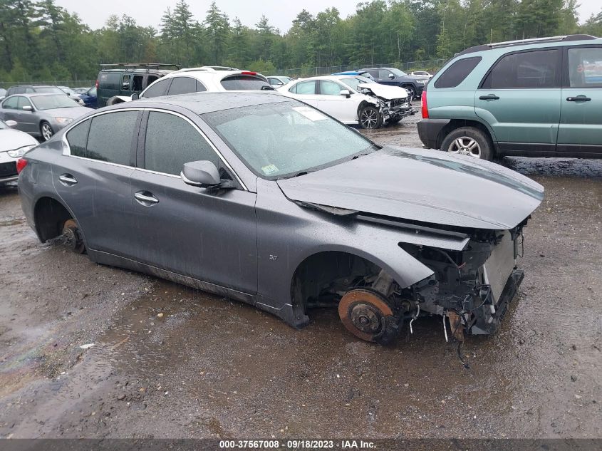 2014 INFINITI Q50 PREMIUM - JN1BV7AR0EM696815
