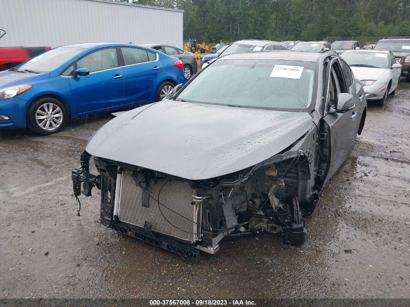 2014 INFINITI Q50 PREMIUM - JN1BV7AR0EM696815