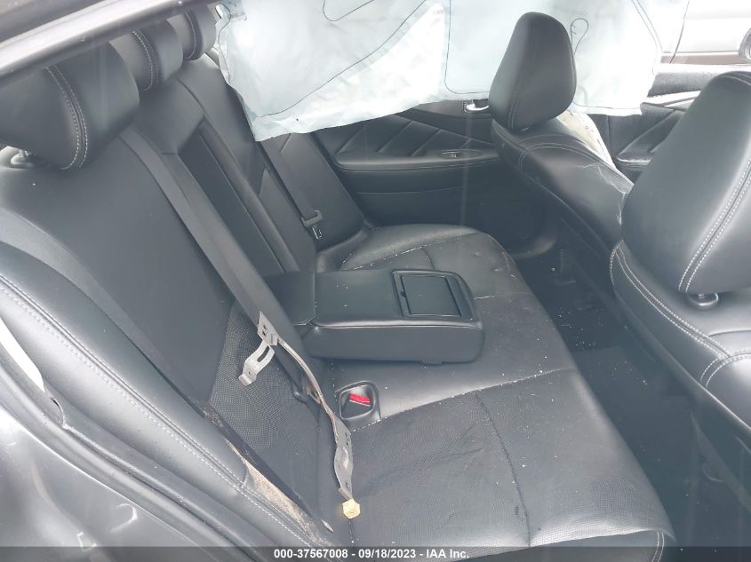 2014 INFINITI Q50 PREMIUM - JN1BV7AR0EM696815