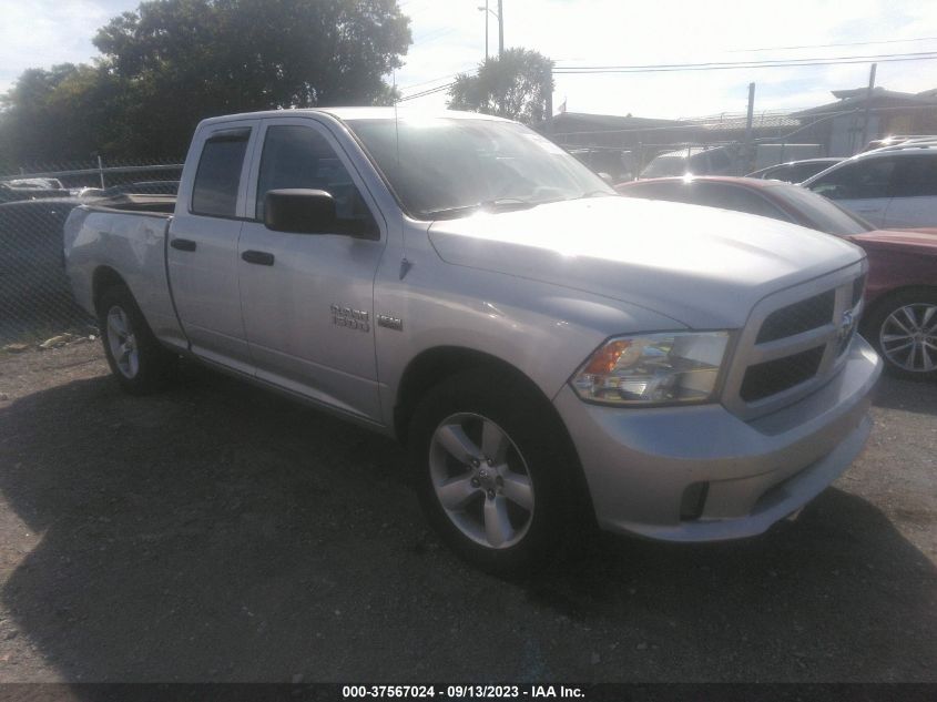 2014 RAM 1500 EXPRESS - 1C6RR6FT8ES113327