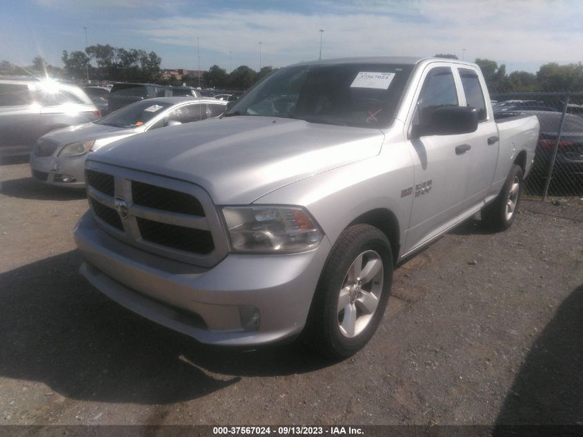 2014 RAM 1500 EXPRESS - 1C6RR6FT8ES113327