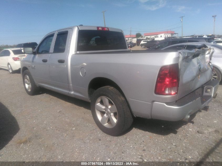 2014 RAM 1500 EXPRESS - 1C6RR6FT8ES113327