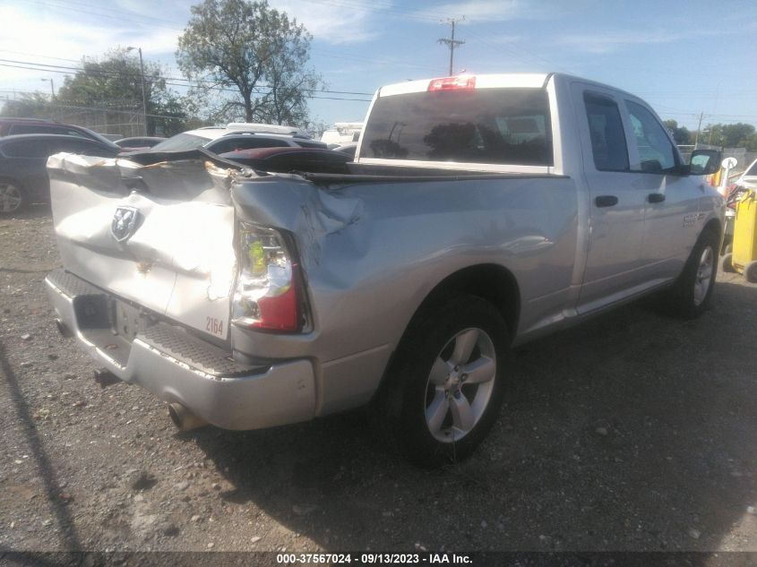 2014 RAM 1500 EXPRESS - 1C6RR6FT8ES113327