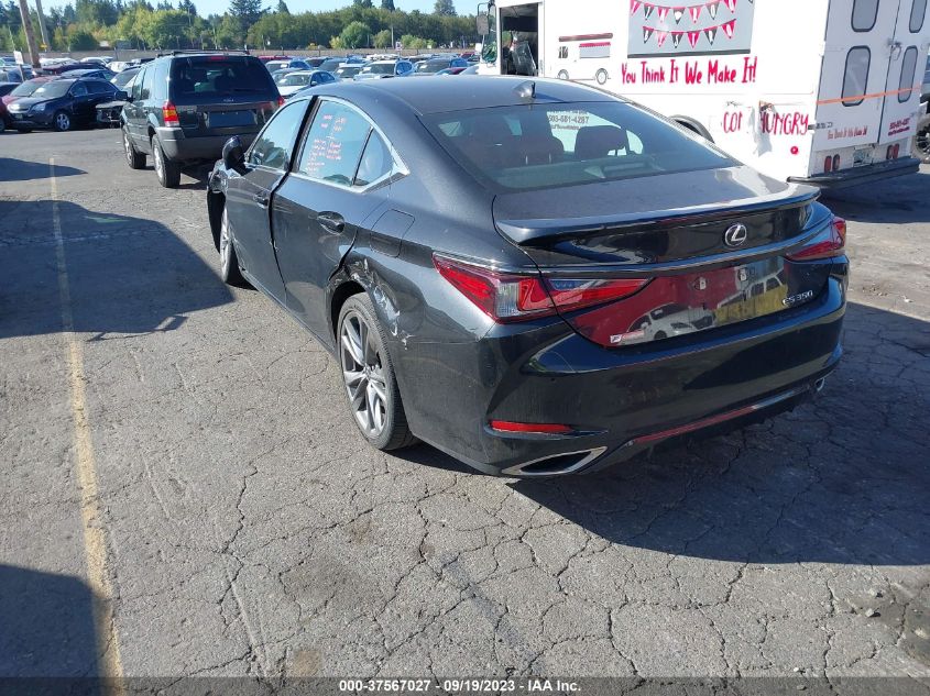 58AGZ1B12LU078507 Lexus ES ES 350 F SPORT 3