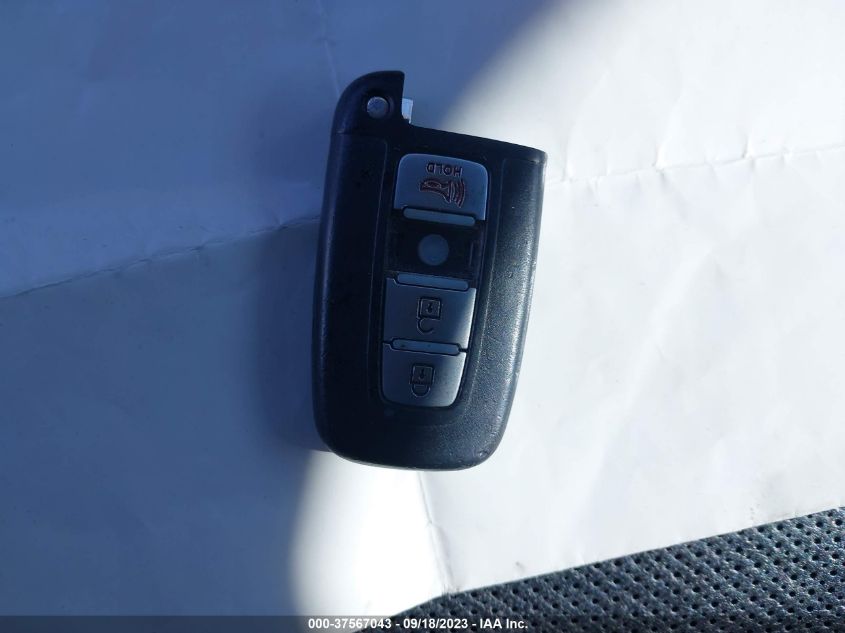 2014 HYUNDAI SONATA LIMITED - 5NPEC4AC2EH843513