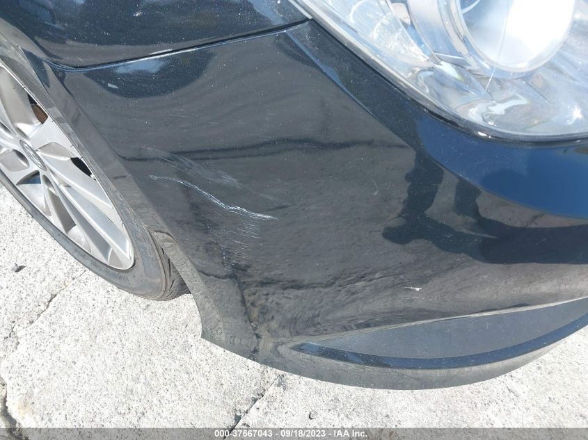 2014 HYUNDAI SONATA LIMITED - 5NPEC4AC2EH843513