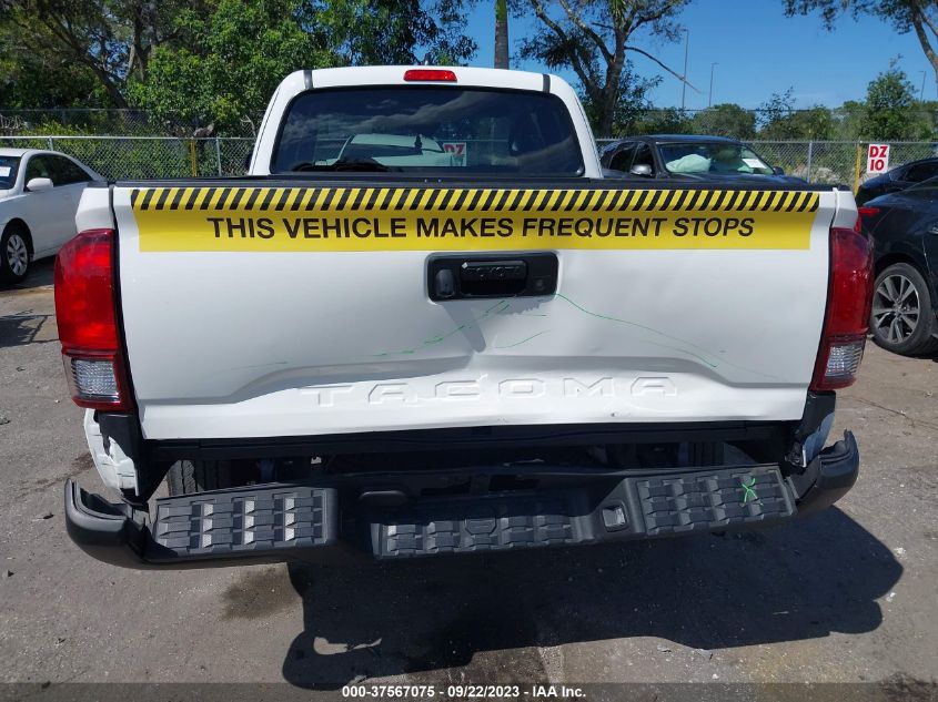 2022 TOYOTA TACOMA 2WD SR/SR5 3TYRX5GN6NT060472